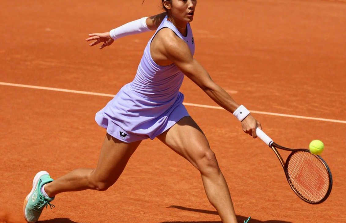 After Roland Garros, Chwalinska Learned to Endure the Hard Moments and Unlocked Wuhan