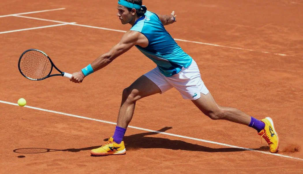 Arthur Gea: from Velleron village to US Open fourth round – a quarterfinal dream beckons Arthur Gea: from Velleron village to US Open fourth round – a quarterfinal dream beckons
